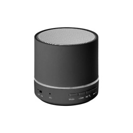 RE-PEREY. 3W portable speaker with 4h30m battery life on recycled ABS (100% rABS)