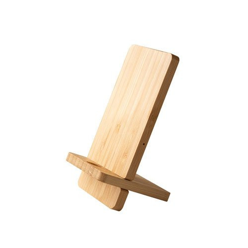 LANGE. Bežični punjač od bambusa