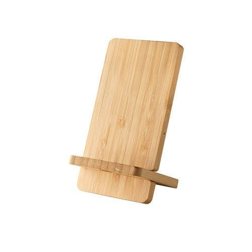 LANGE. Bežični punjač od bambusa