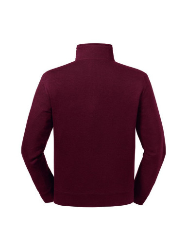 Russell,Authentic Quarter Zip Sweat