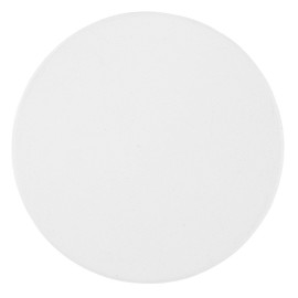 MEMO ROUND MATT, keramički magnet, beli
