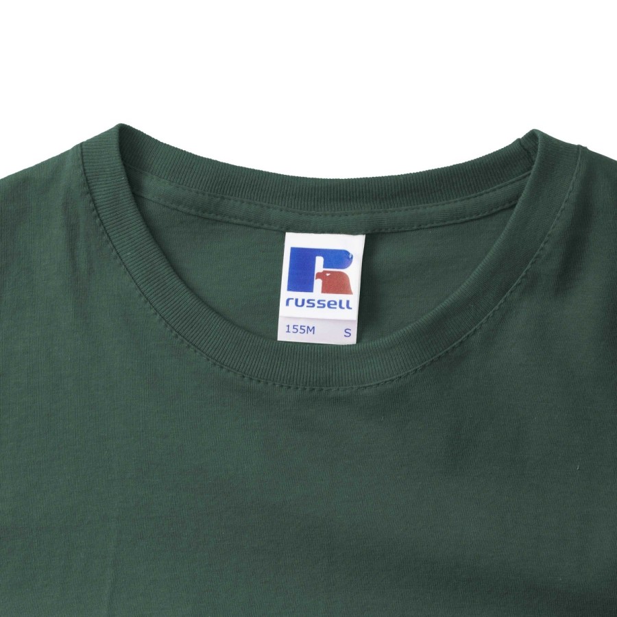 RUSSELL Muška strukirana majica