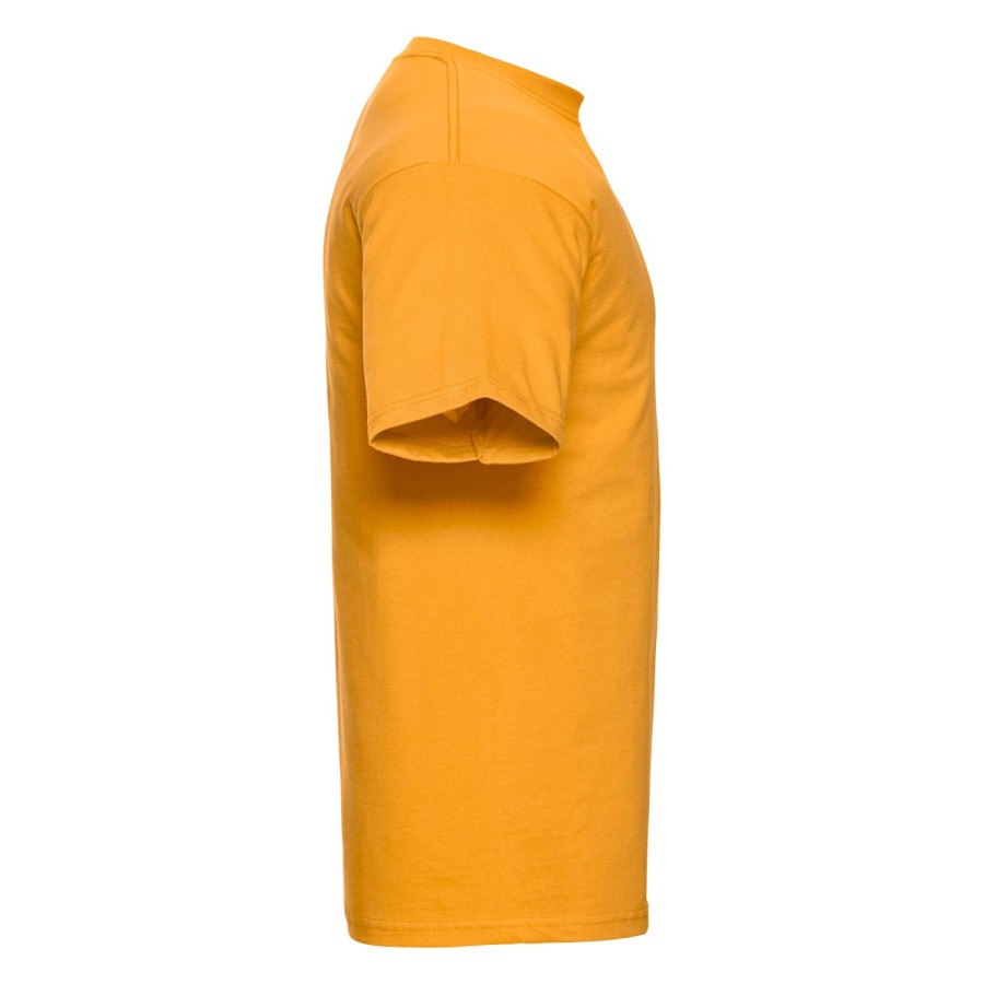 RUSSELL unisex klasik majica kratkih rukava