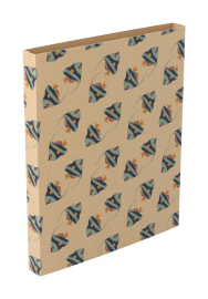 CreaSleeve Kraft 208 poklon kutija po želji kupca