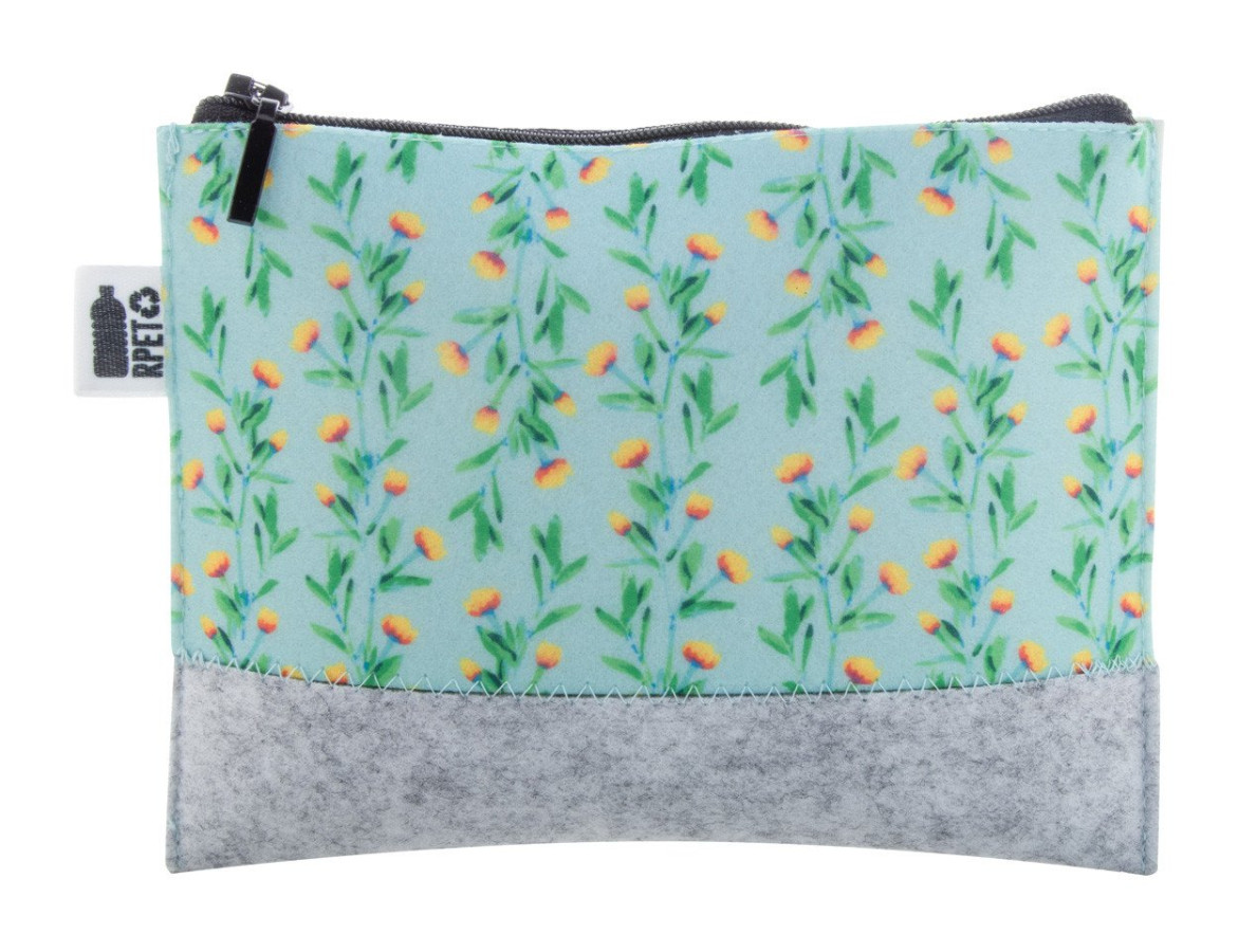 CreaFelt Beauty S custom cosmetic bag
