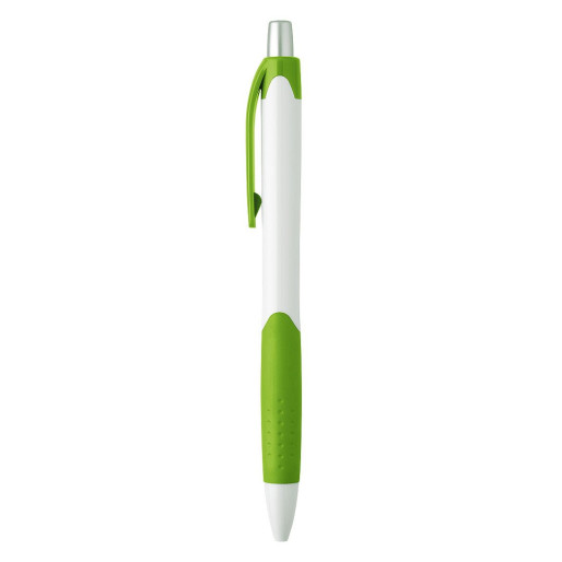 COLIBRI W, plastic ball pen, kiwi