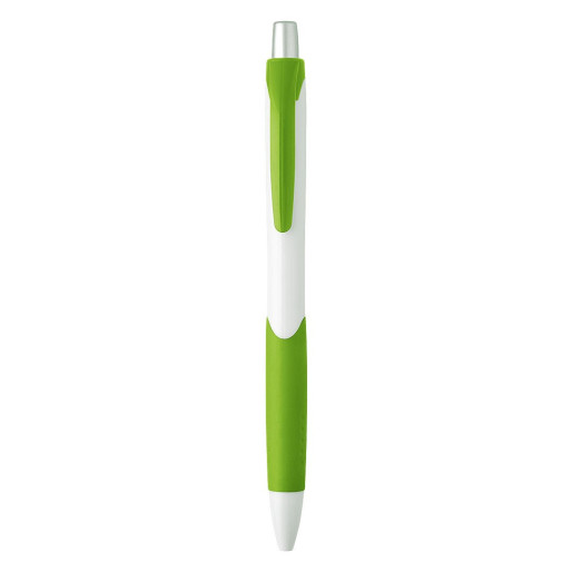 COLIBRI W, plastic ball pen, kiwi
