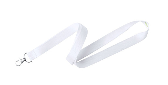 Nespon RPET lanyard
