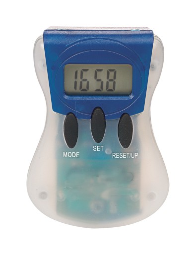 Step pedometer