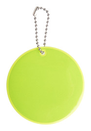 Candid reflektujući privezak privezak