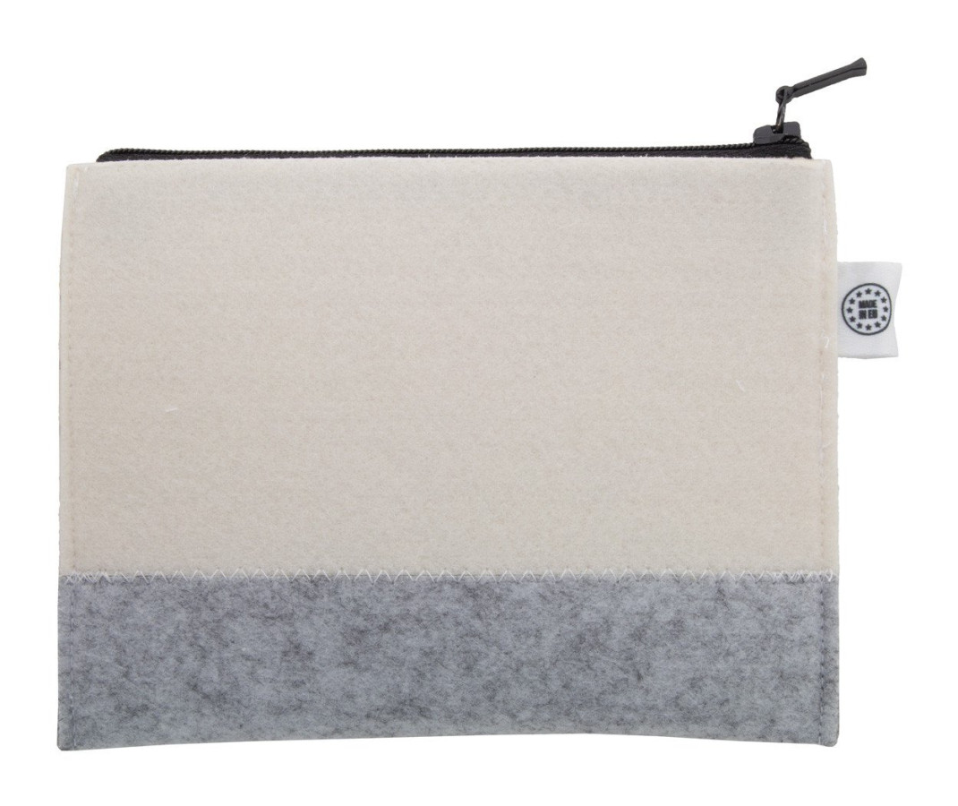 CreaFelt Beauty M custom cosmetic bag