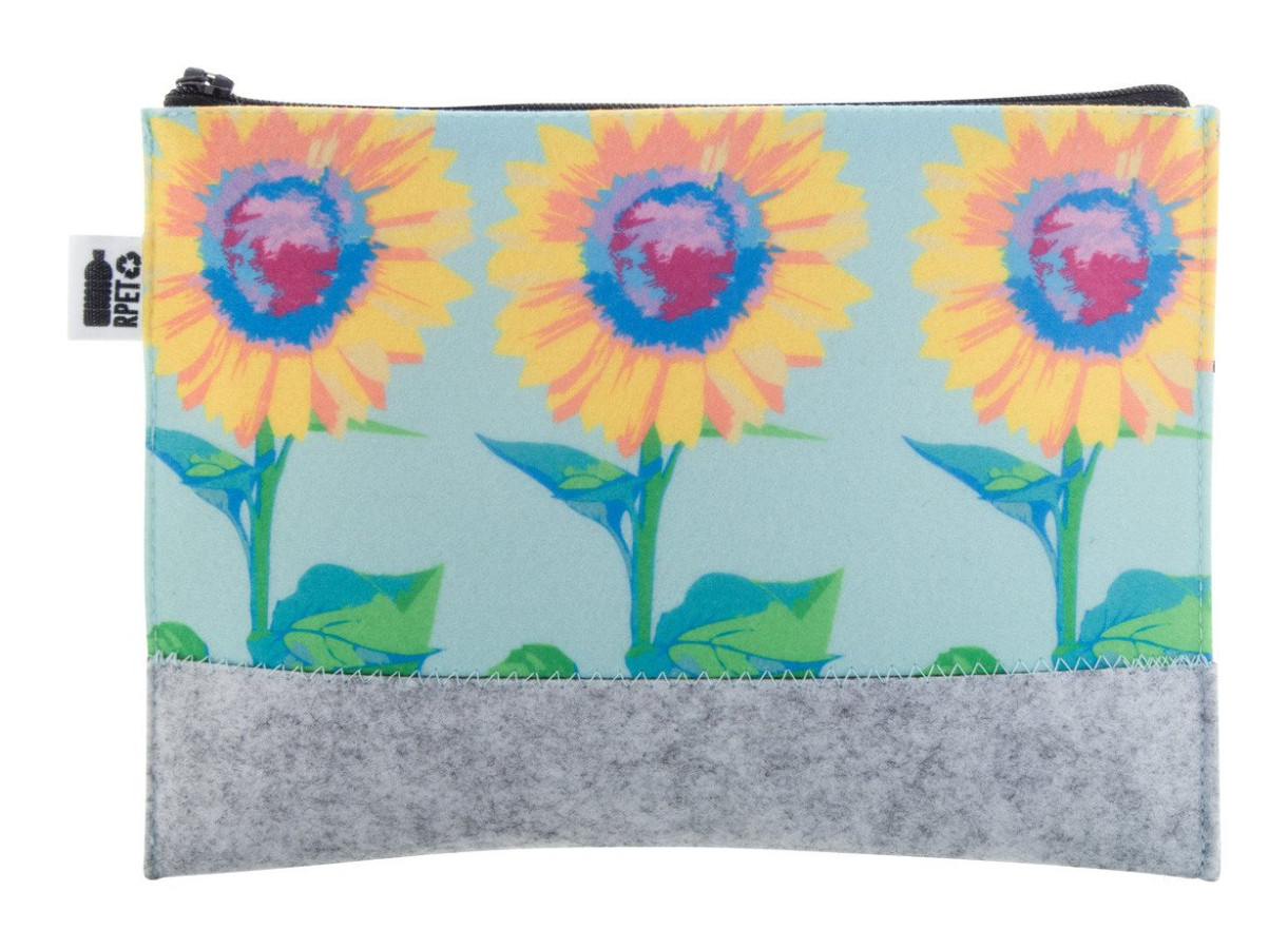 CreaFelt Beauty M custom cosmetic bag