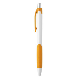 COLIBRI W, plastic ball pen, orange