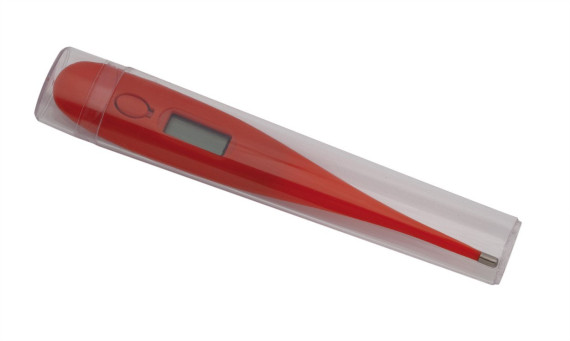Kelvin digital thermometer