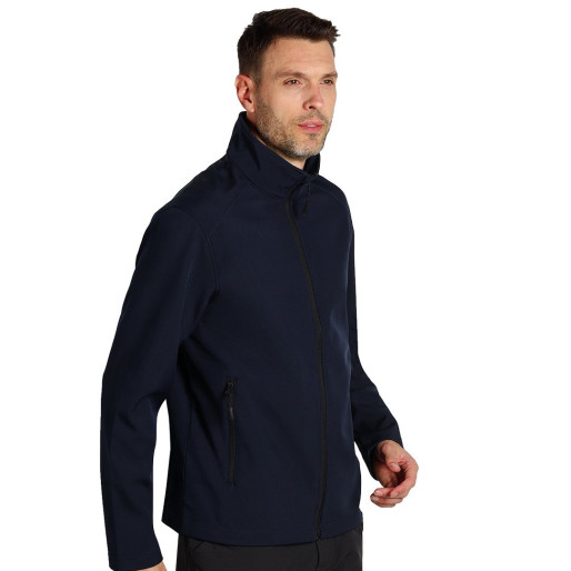 BEST NEO, softshell jakna, 280 g/m2, plava