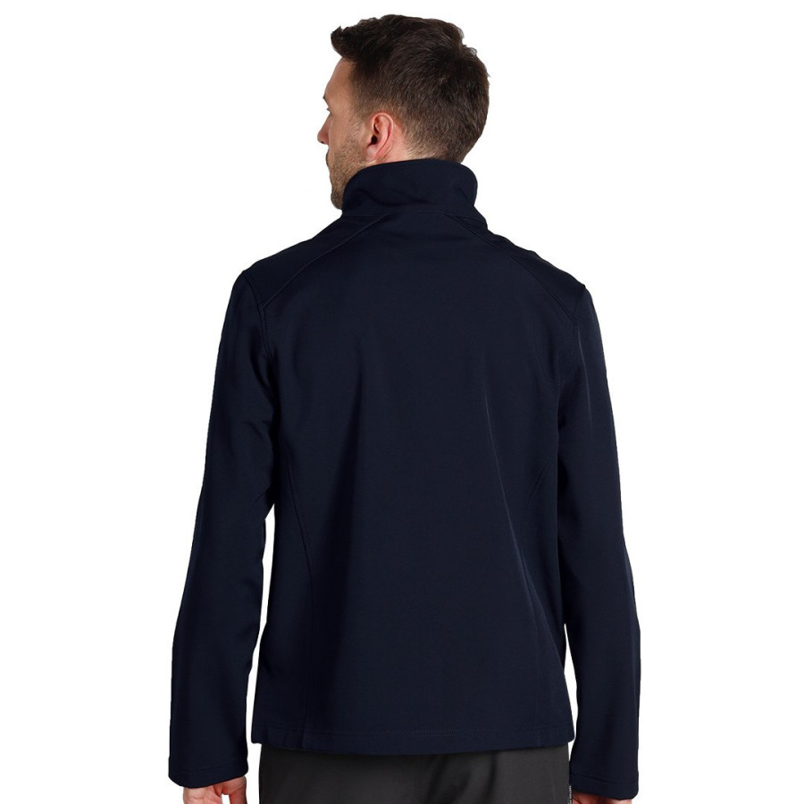 BEST NEO, softshell jakna, 280 g/m2, plava