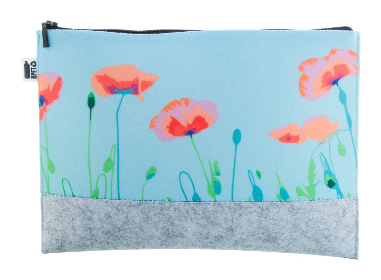 CreaFelt Beauty L custom cosmetic bag