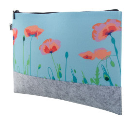 CreaFelt Beauty L custom cosmetic bag