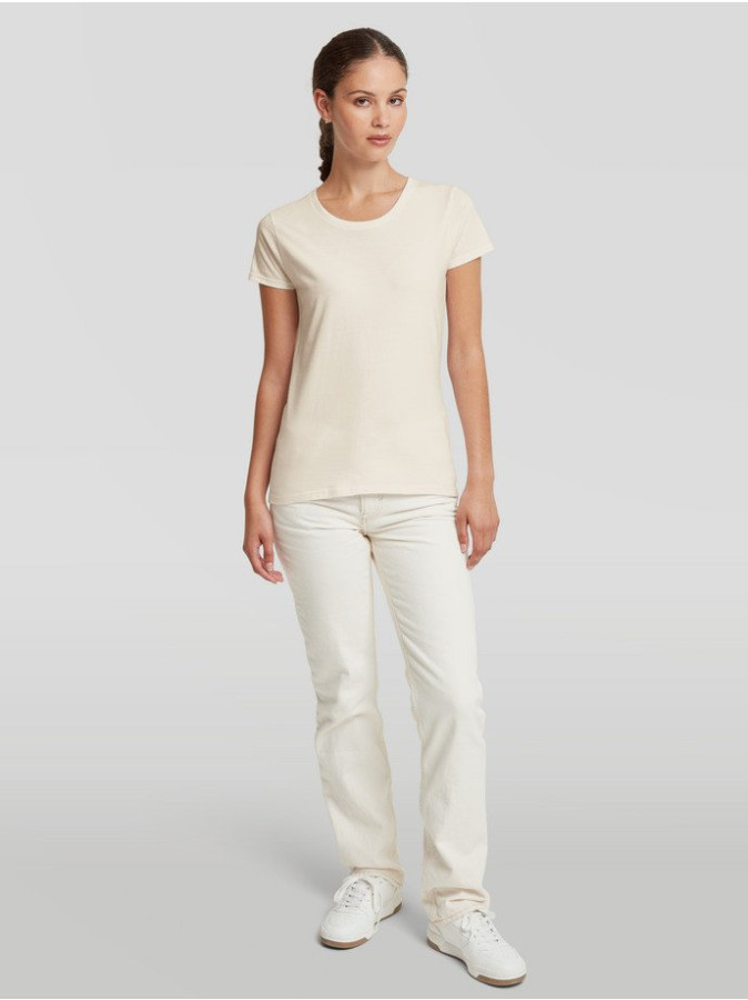 RUSSEL, Ladies' Authentic Classic T pamučna majca natural XS
