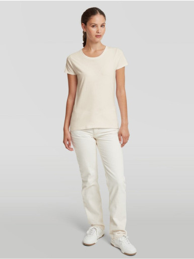 RUSSEL, Ladies' Authentic Classic T pamučna majca natural XS