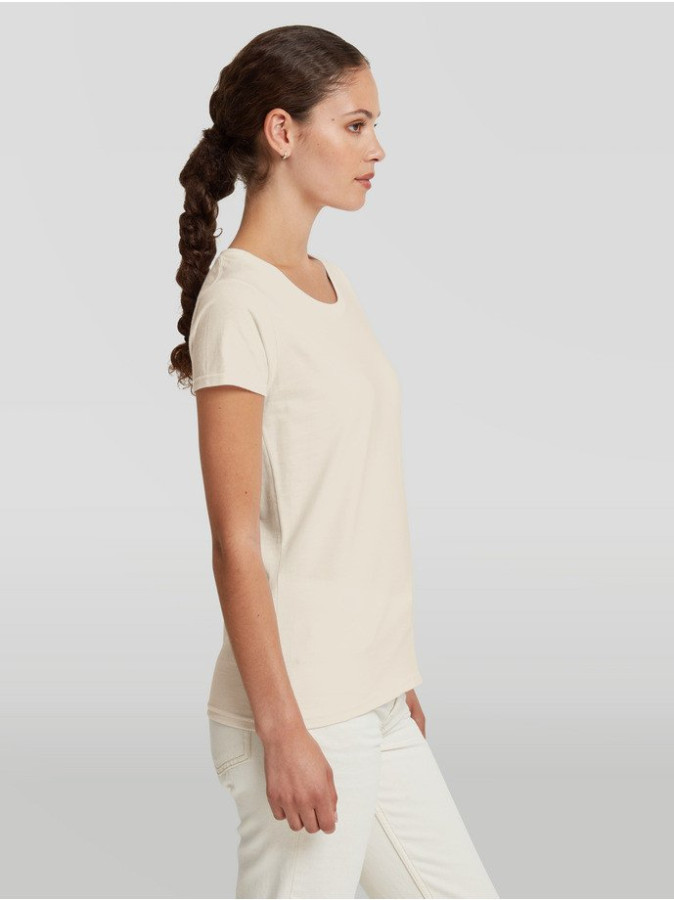 RUSSEL, Ladies' Authentic Classic T pamučna majca natural XS
