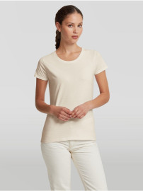 RUSSEL, Ladies' Authentic Classic T pamučna majca natural XS