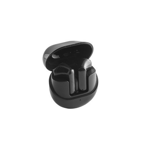 BURTON. Bežične slušalice sa 12 sati trajanja baterije na recyklovaného ABS (100% rABS)