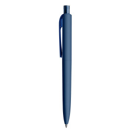 DS8 SOFT, prodir plastic ball pen, blue