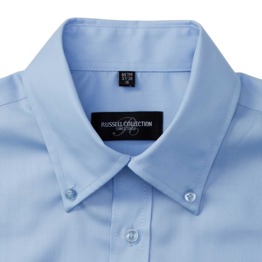 SS Ult non-ironing men's shirt