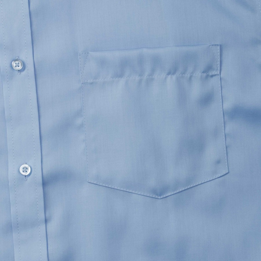 SS Ult non-ironing men's shirt