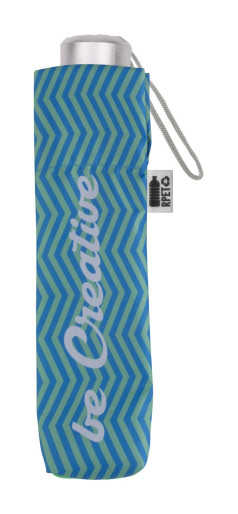 Flumber RPET preklopna torbica za kišobran po želji  kupca