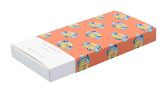 CreaSleeve 210 custom paper sleeve