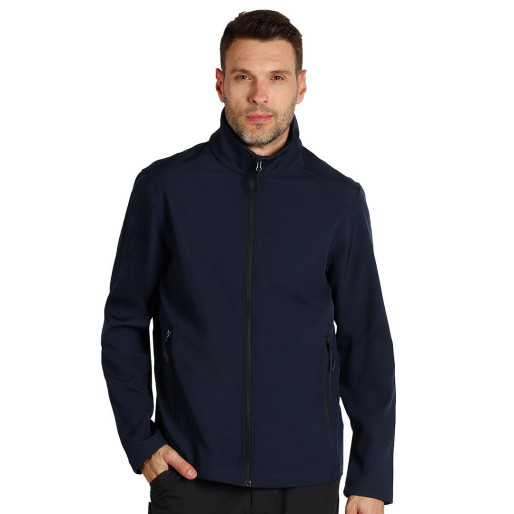 BEST NEO, softshell jacket, 280 g/m2, blue