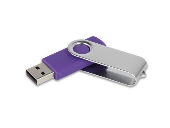 SMART, USB Flash memorija 3.0, 8GB, ljubičasta