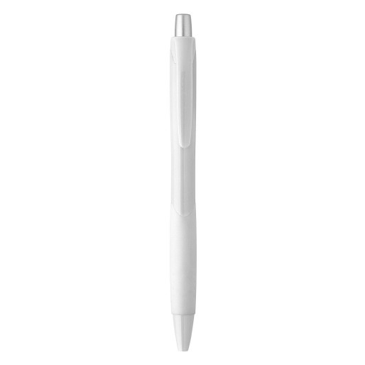 COLIBRI C, plastic ball pen, white