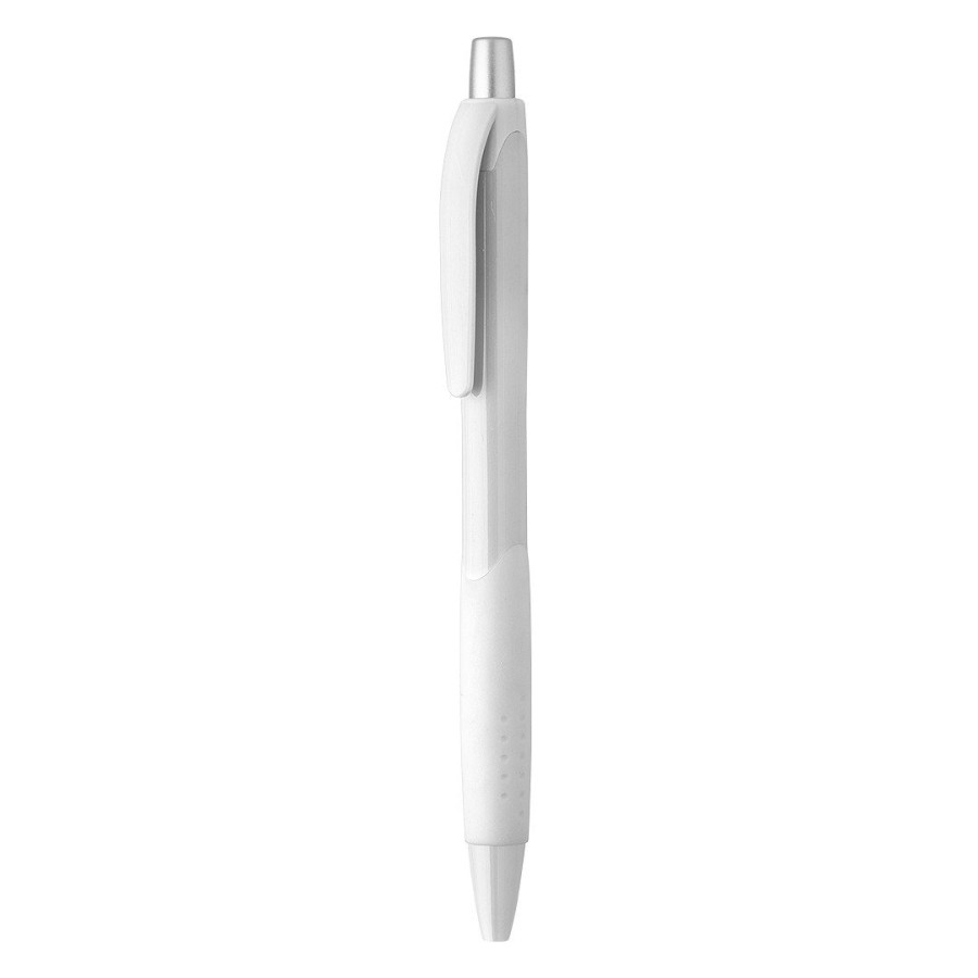 COLIBRI C, plastic ball pen, white