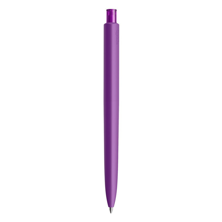 DS8 SOFT, prodir plastic ball pen, purple