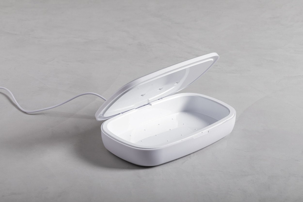 Halby punjač kutije za UV sterilizator