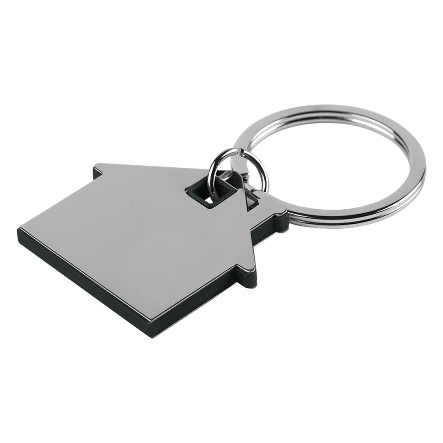 YOGI, metalni privezak za ključeve, plavi