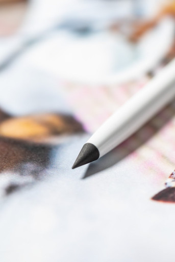 Gosfor inkless touch pen