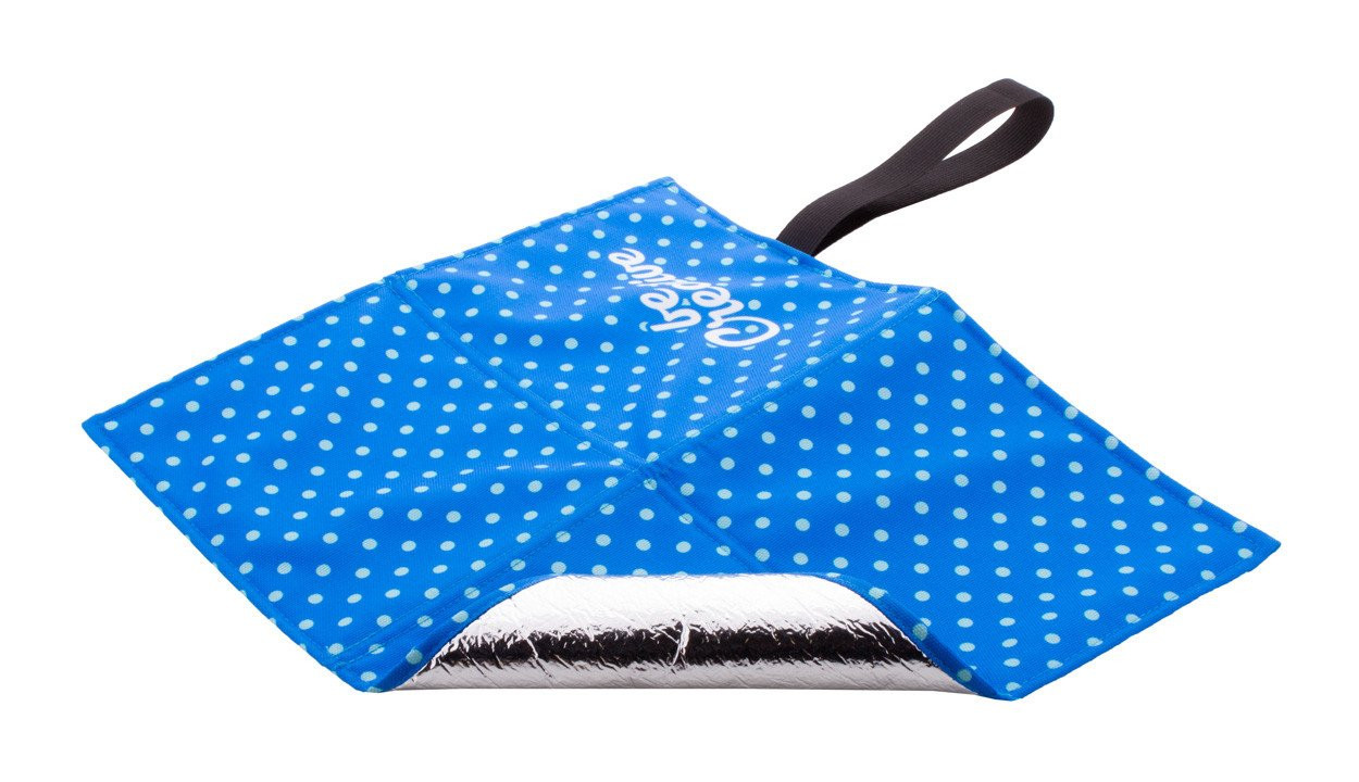 Fanseat Fold custom RPET cushion