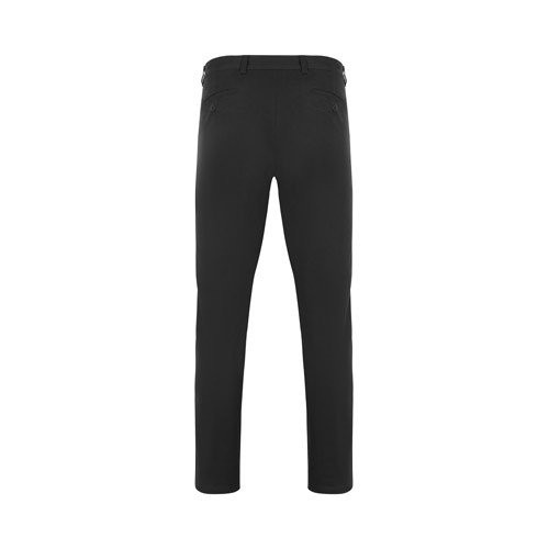VL VISHNU. Uniseks rastegljive chino pantalone (260g/m²), od pamuka (98%) i elastina (2%)