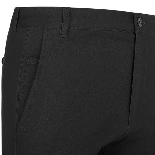 VL VISHNU. Uniseks rastegljive chino pantalone (260g/m²), od pamuka (98%) i elastina (2%)