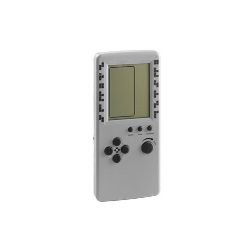 BRANSON. Classic console with 26 games in ABS