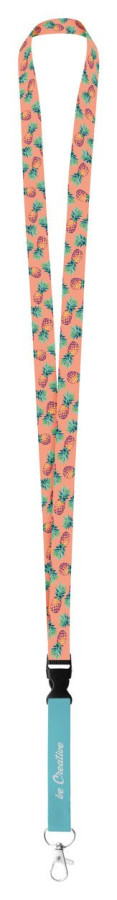 Subyard 15 C custom sublimation lanyard