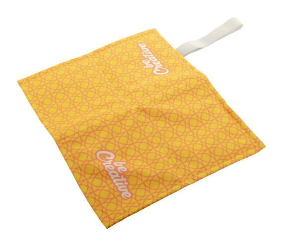 Fanseat Fold custom RPET cushion