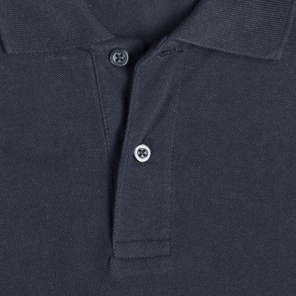 Ad LS Clsic cotton polo shirt