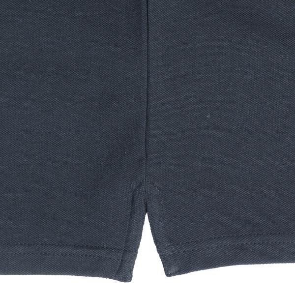 Ad LS Clsic cotton polo shirt