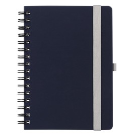 MONDO WIRE, notes a5, plavi