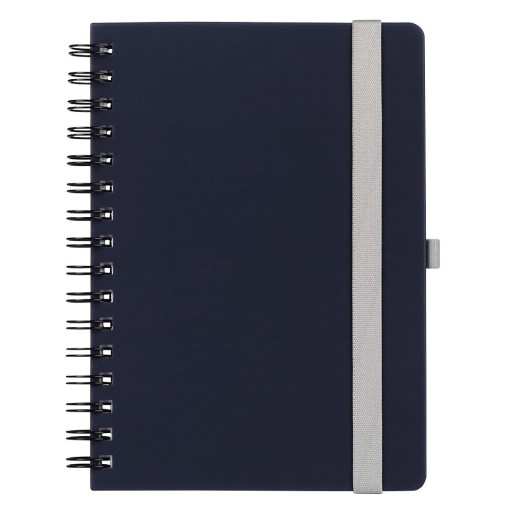 MONDO WIRE, a5 notebook, blue